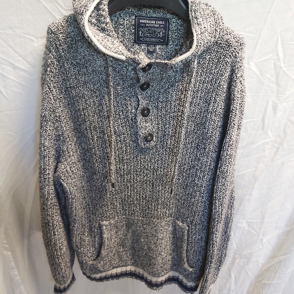 Hoodie american eagle